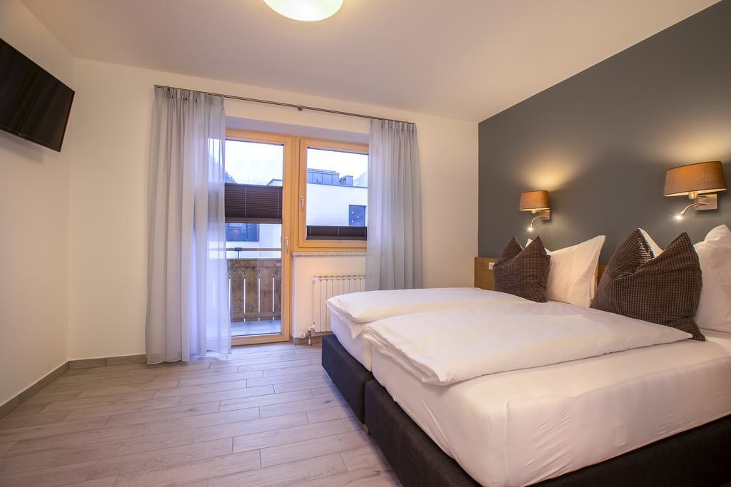 Appartement Nanske Kaprun Eksteriør bilde
