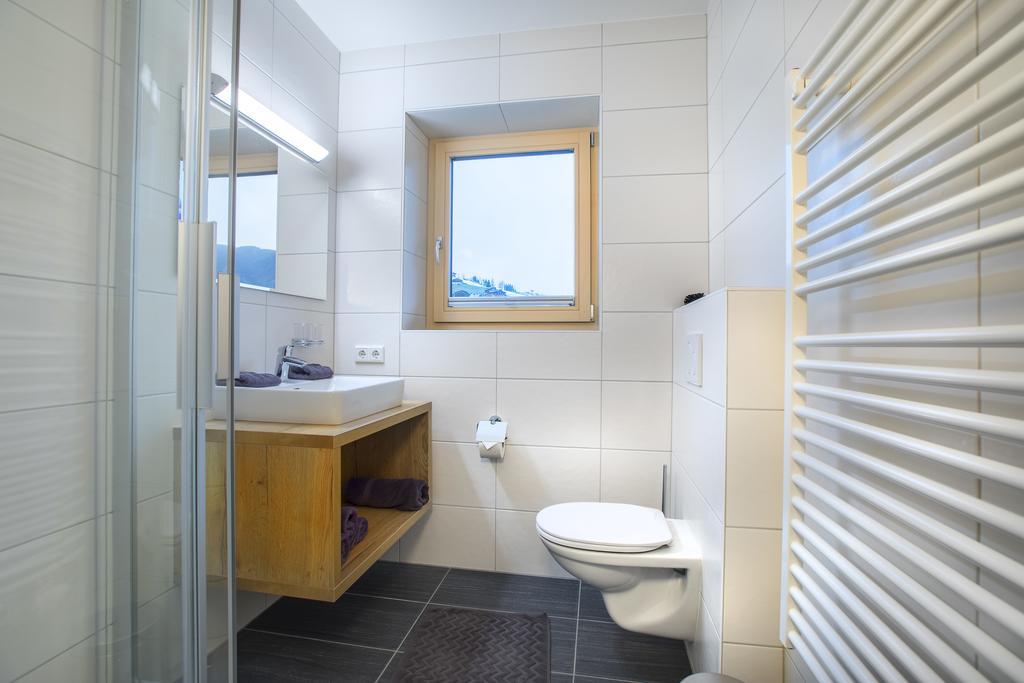 Appartement Nanske Kaprun Eksteriør bilde